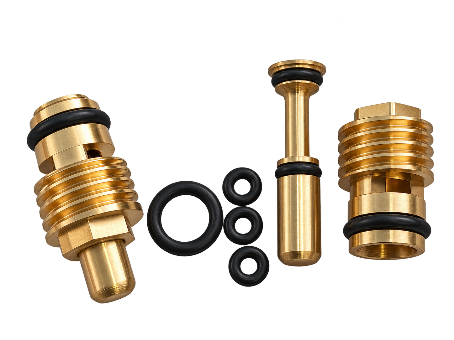 Pneumatisch pistool met ventiel en verhoogde luchtopbrengst voor TENKA pleistermachines PA1 - Reserveonderdelen - image 3