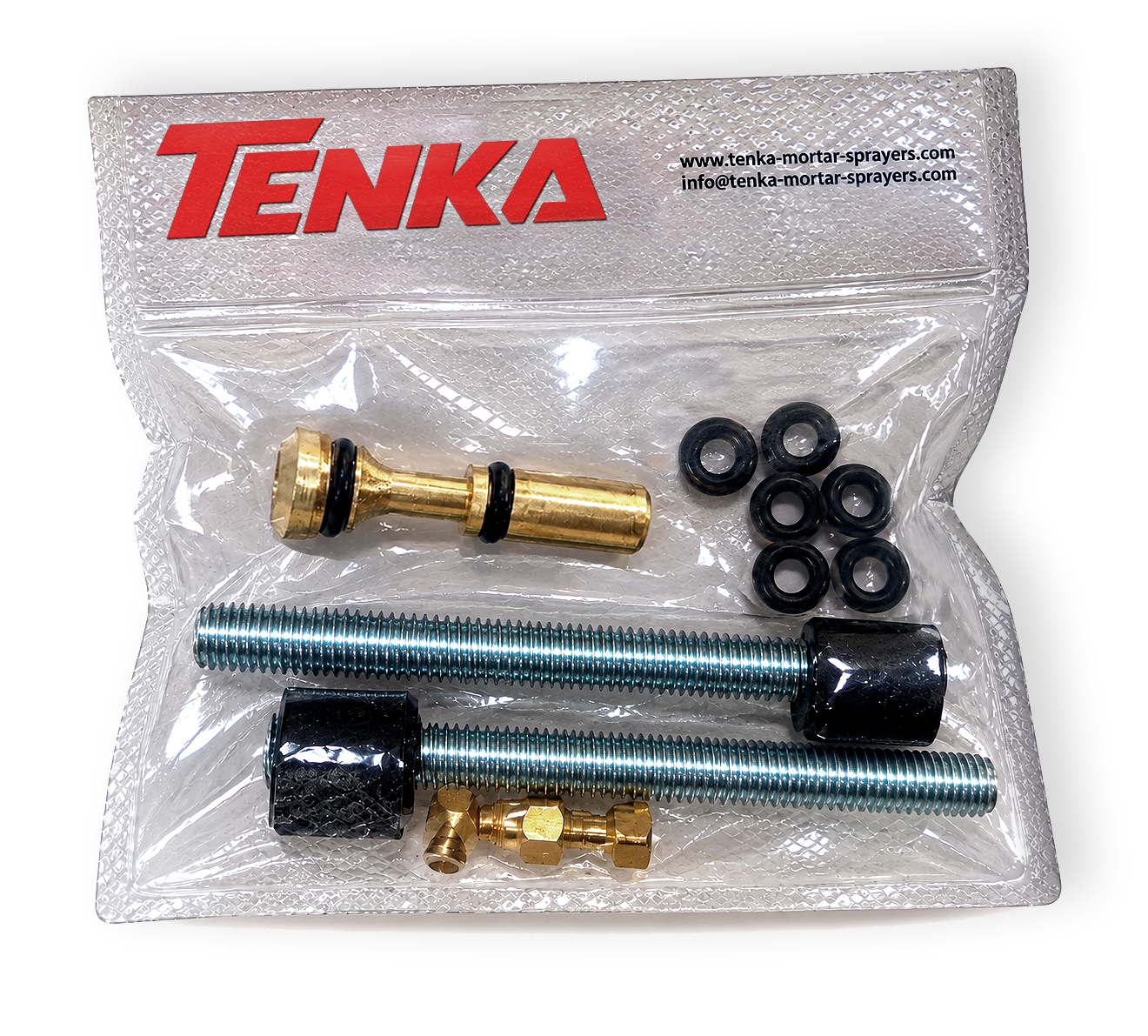 Pakket reserveonderdelen en accessoires ACC-1 - image 1