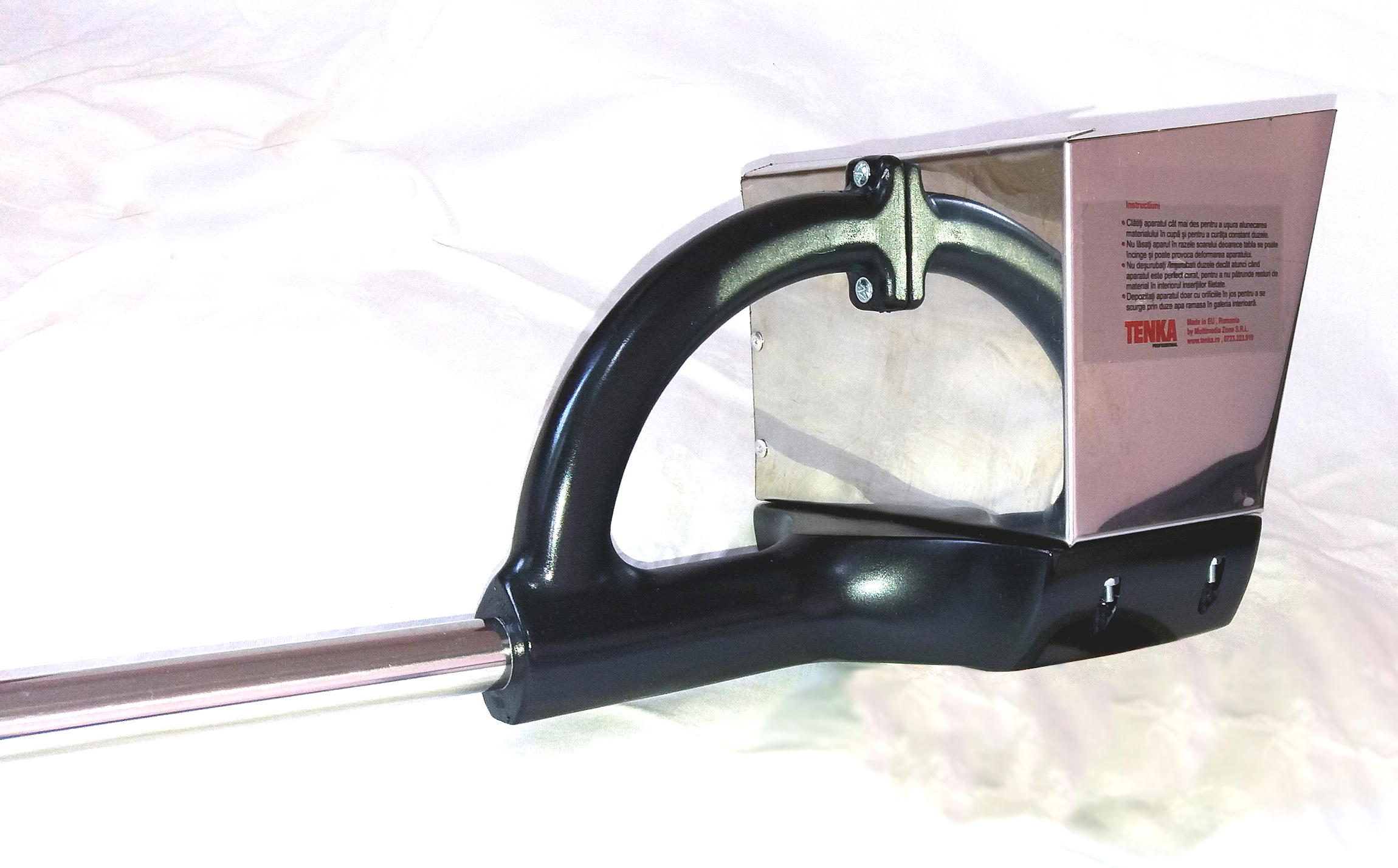 Pneumatische stucspuit met 3 afsluitbare spuitmonden TK-31N - Pleistermachines - image 8